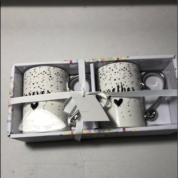 no brand Other - Mugs forever together